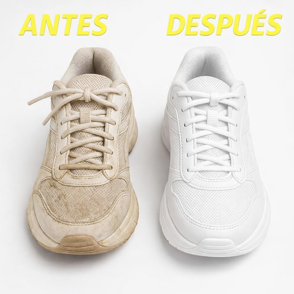 KIT LIMPIEZA DE ZAPATILLAS