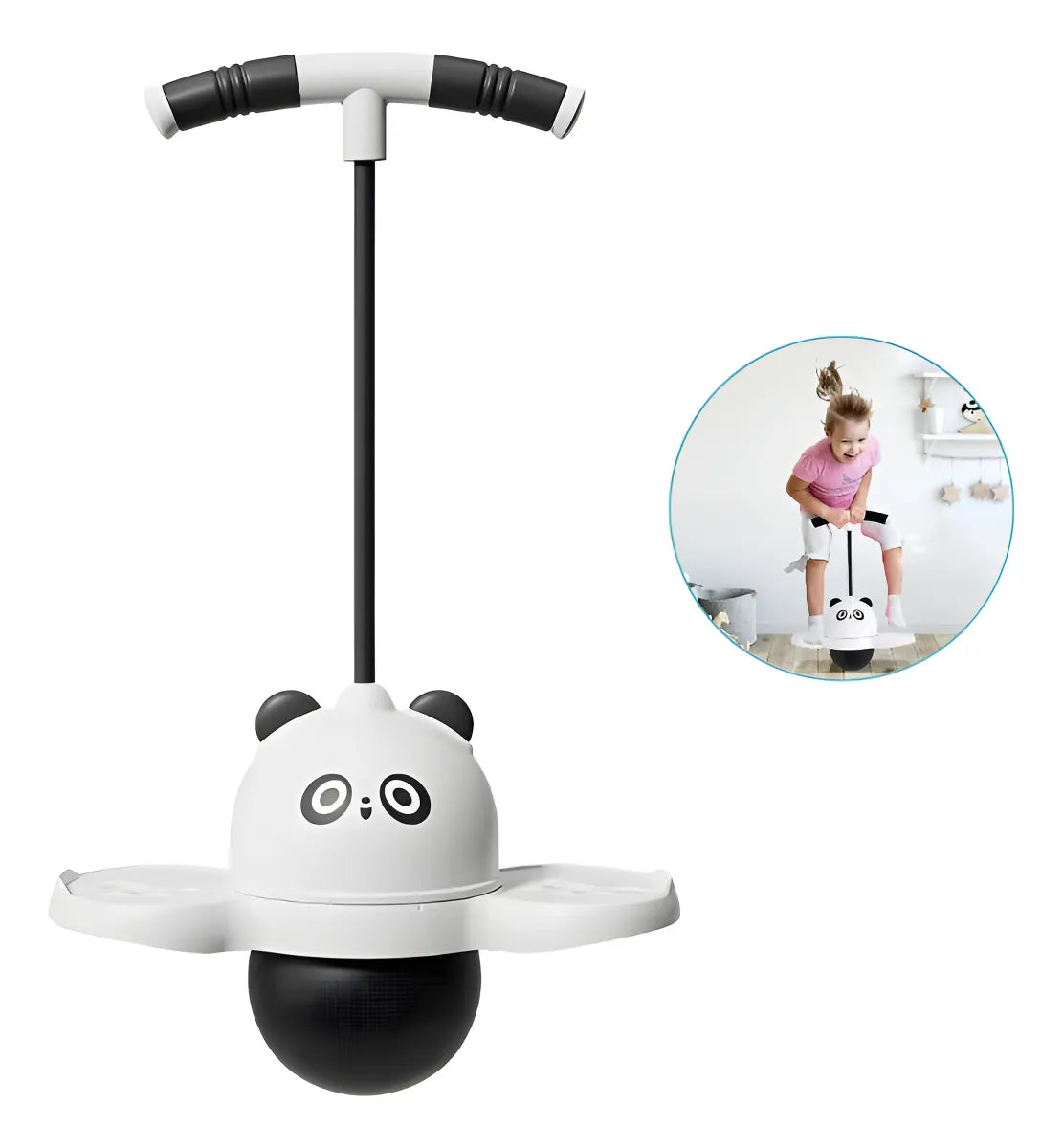 POGO BALL SALTARIN PARA NIÑOS