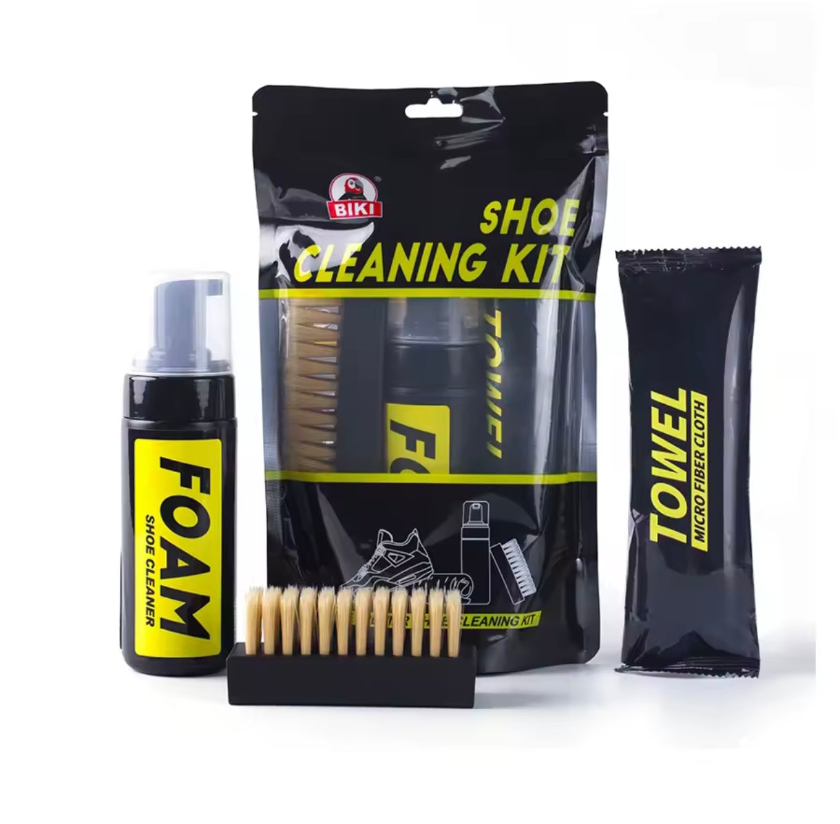 KIT LIMPIEZA DE ZAPATILLAS